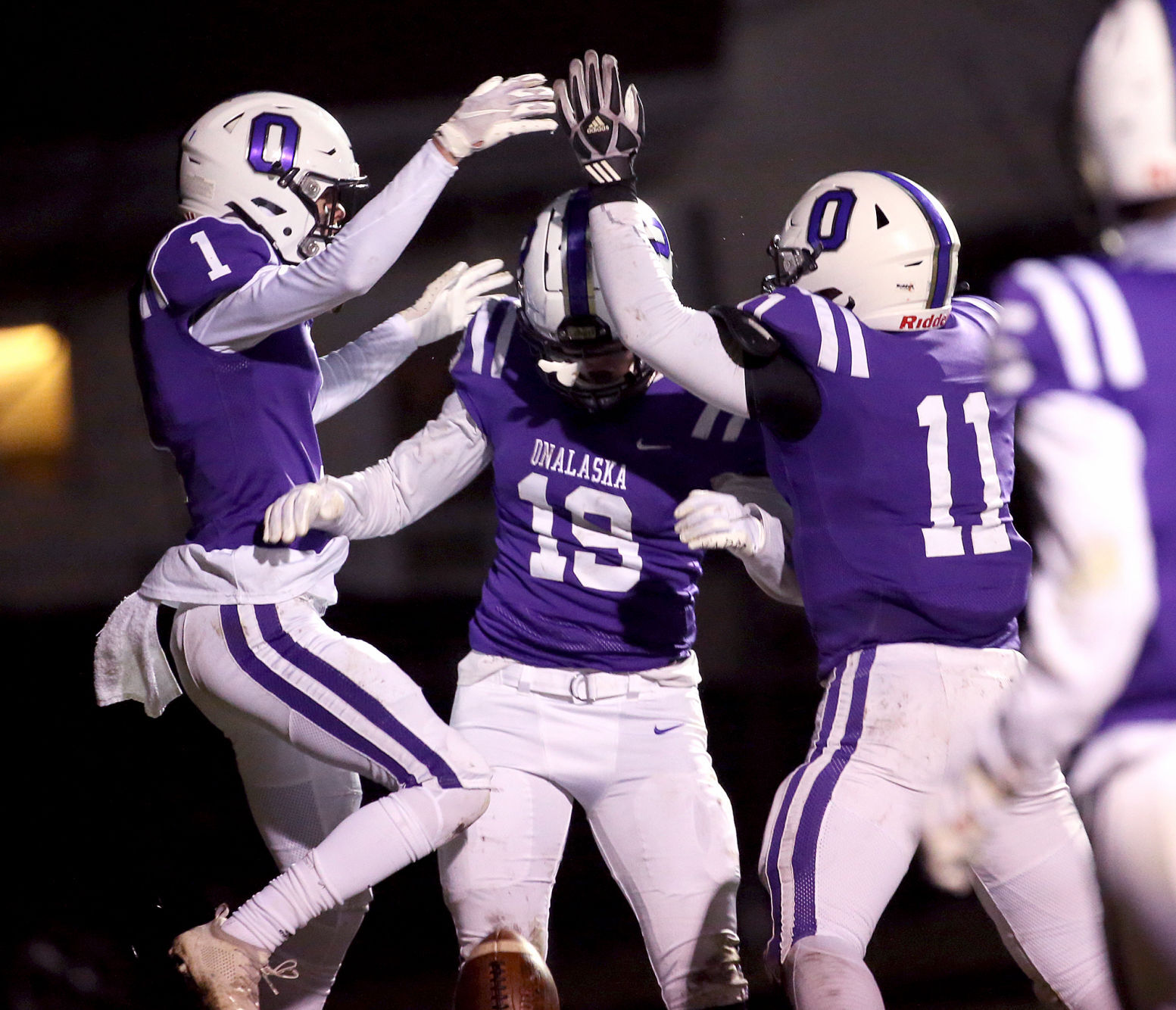 November 13: Portage vs Onalaska